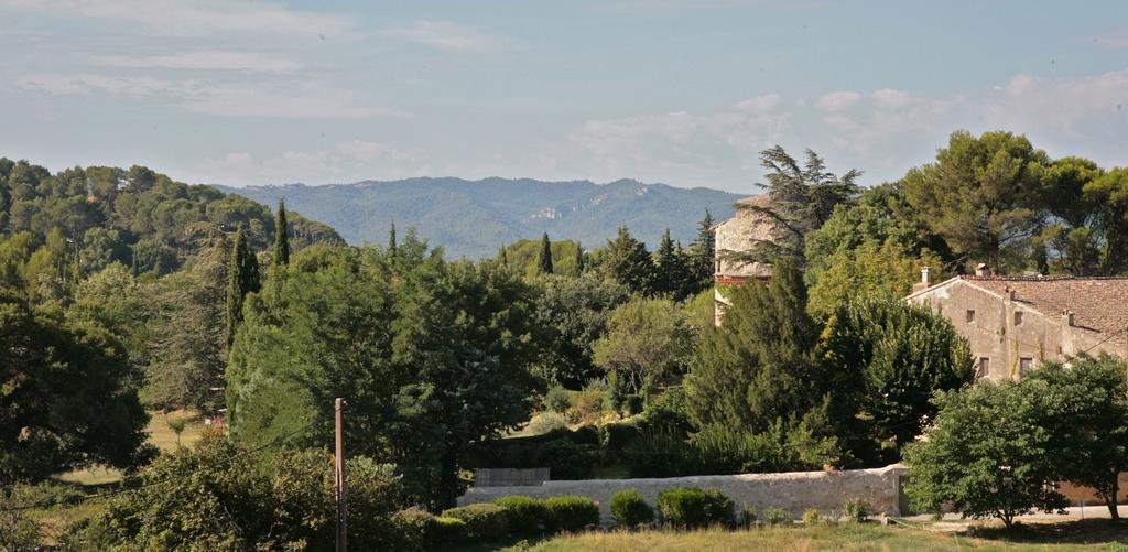 Ancienne Maison Des Gardes Lourmarin Exterior foto